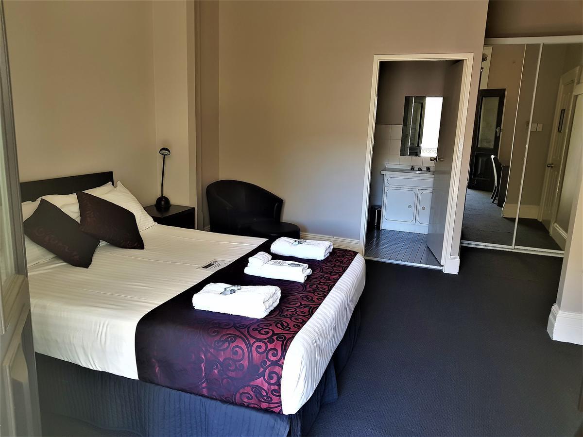 Grand Hotel Νιούκασλ Εξωτερικό φωτογραφία
