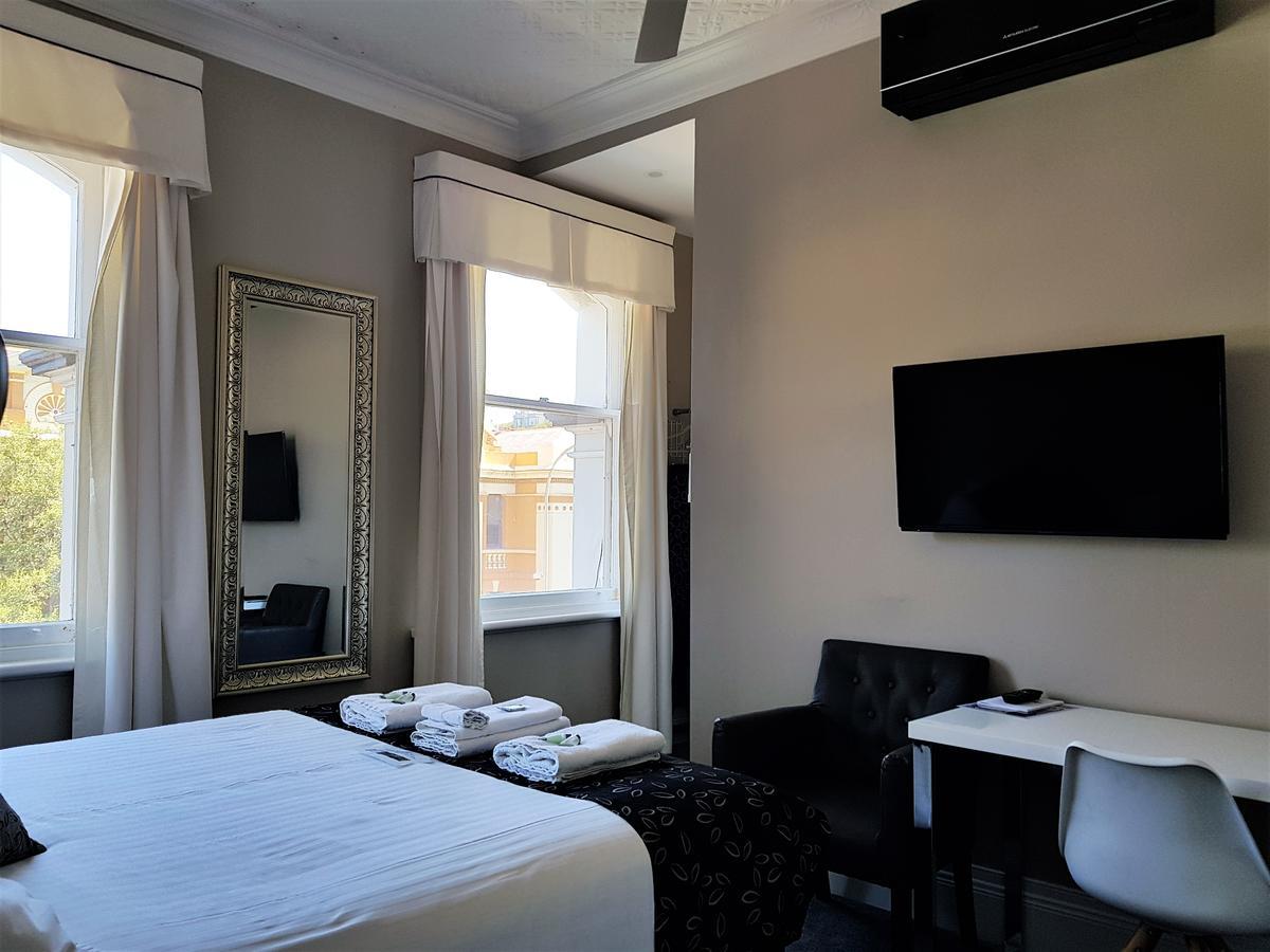 Grand Hotel Νιούκασλ Εξωτερικό φωτογραφία