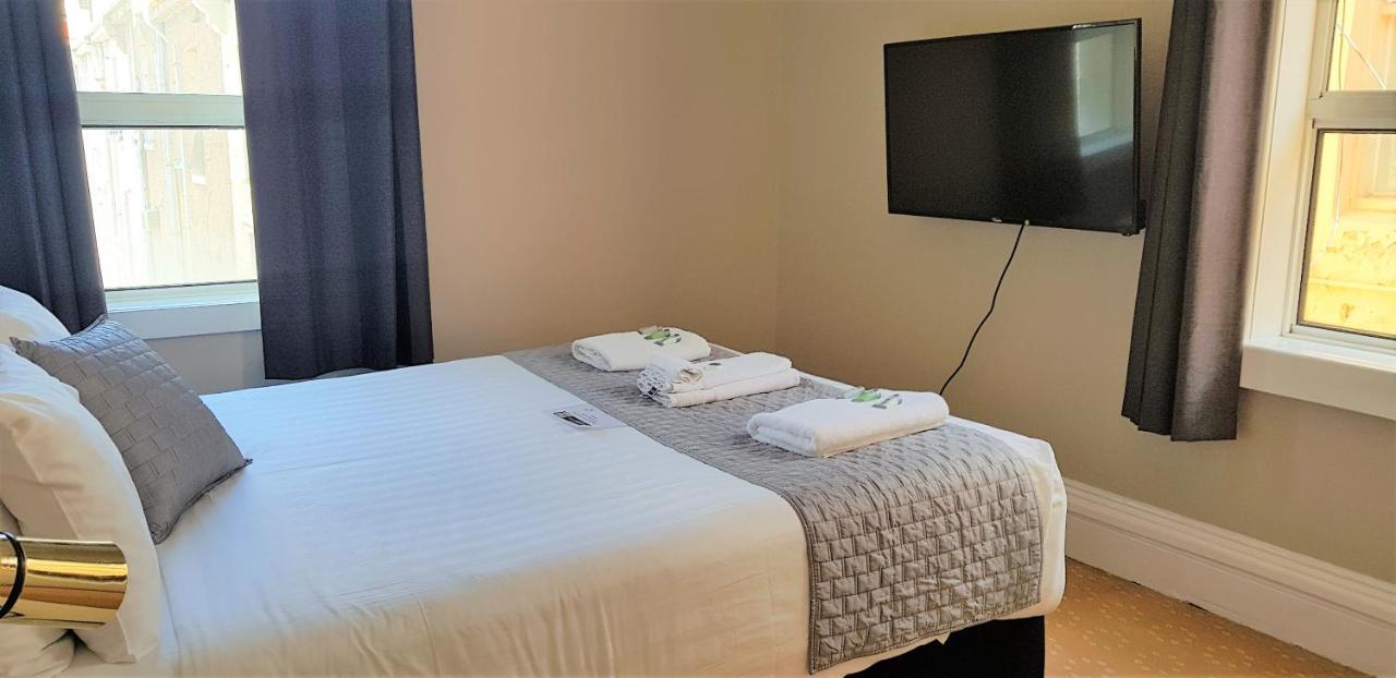 Grand Hotel Νιούκασλ Εξωτερικό φωτογραφία