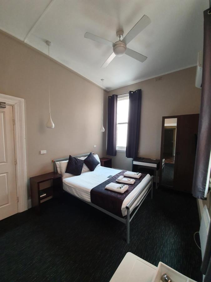 Grand Hotel Νιούκασλ Εξωτερικό φωτογραφία