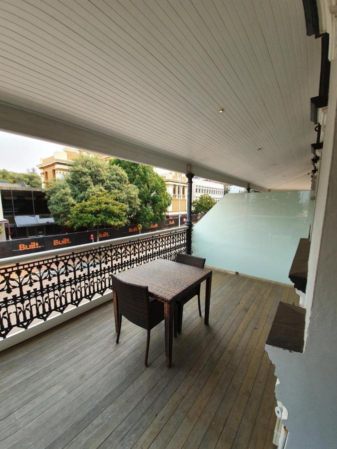 Grand Hotel Νιούκασλ Εξωτερικό φωτογραφία