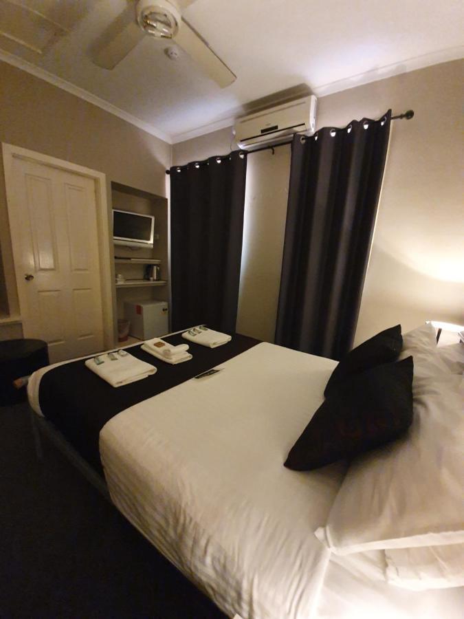 Grand Hotel Νιούκασλ Εξωτερικό φωτογραφία